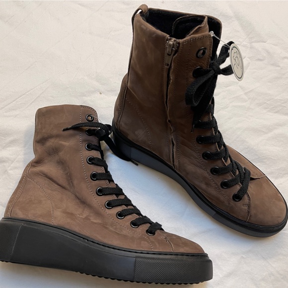 Paul Green Laurel Boot NWOB US 8.5 - Picture 4 of 6